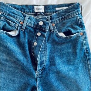 Citizens of Humanity Classic Blue Jeans
